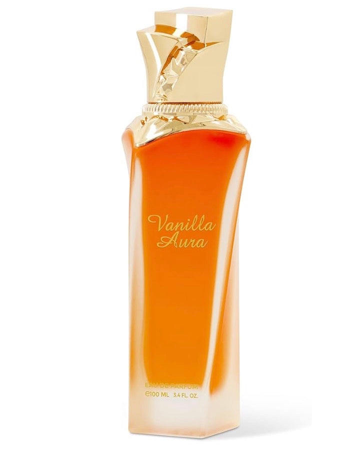 Vanilla Aura Perfume 100ml EDP Maison Asrar