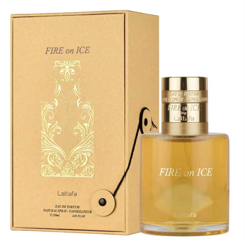 Fire On Ice Perfume 110ml EDP Lattafa