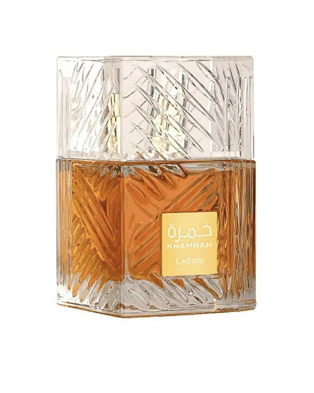 Khamrah Perfume 100ml EDP Lattafa Unisex
