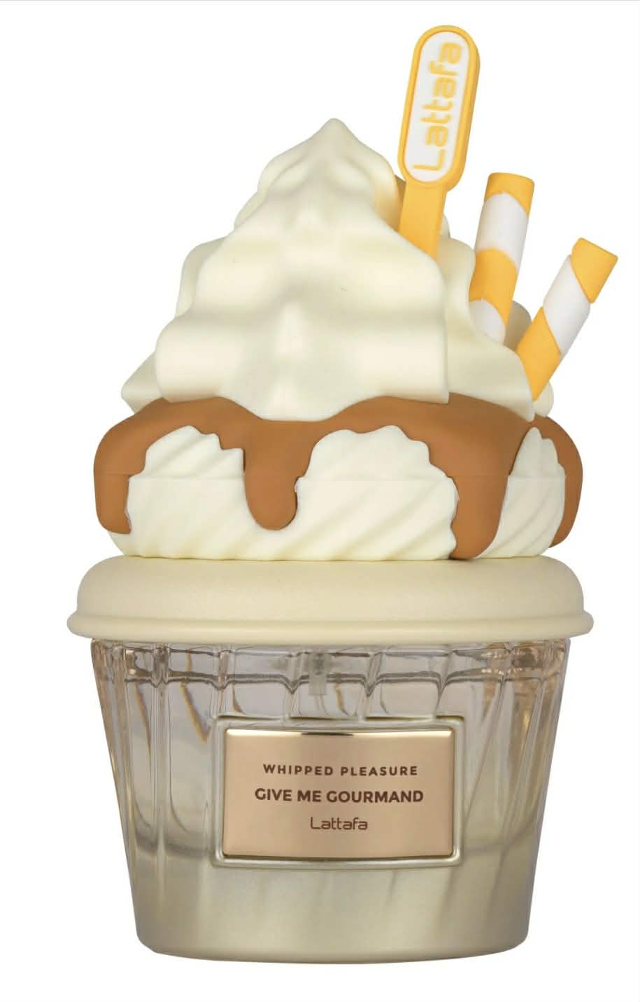 Whipped Pleasure Perfume 75ml EDP Lattafa