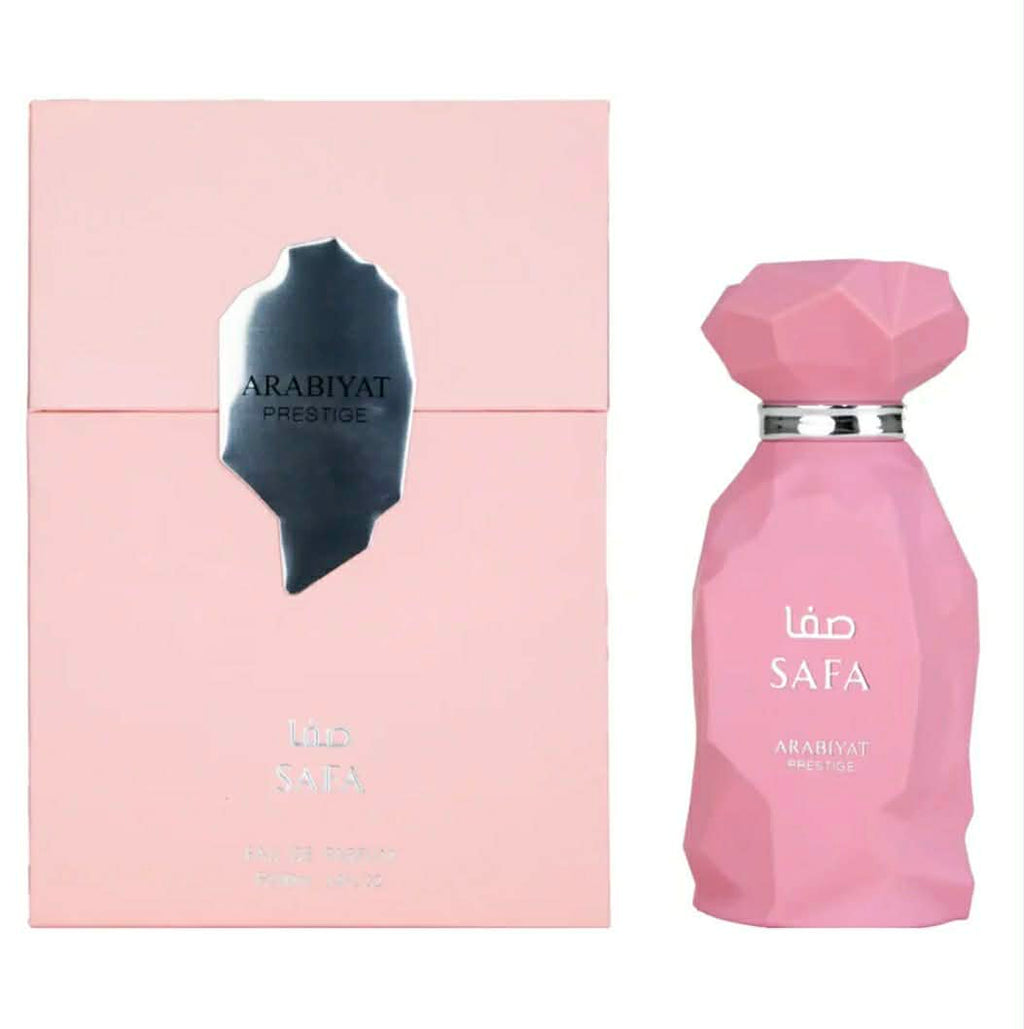 Safa Perfume 100ml EDP Arabiyat Prestige