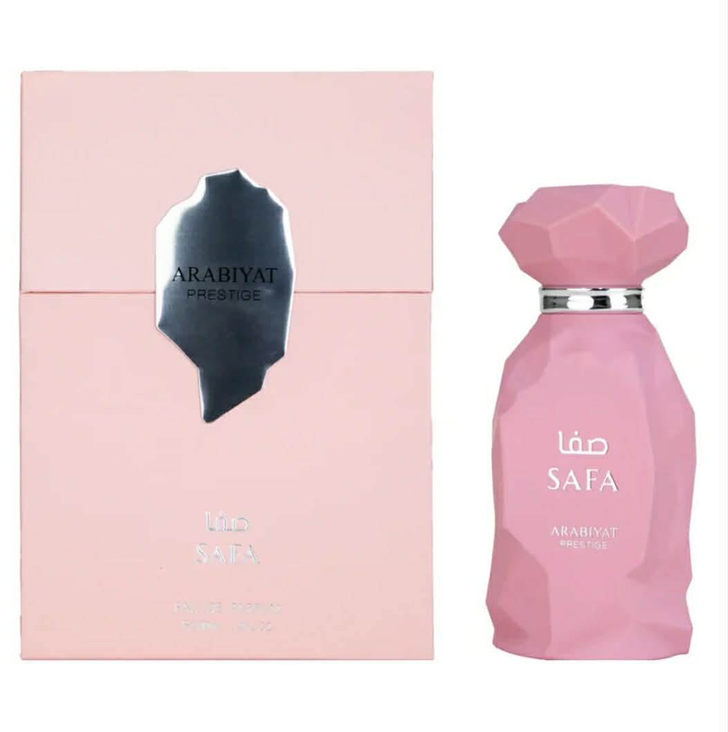 Safa Perfume 100ml EDP Arabiyat Prestige