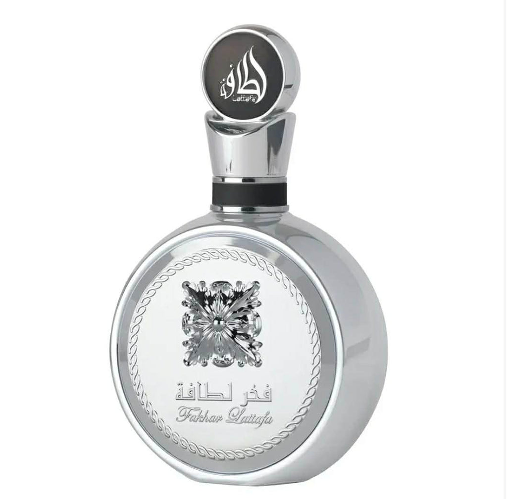 Fakhar Lattafa Platin Perfume 100ml EDP Lattafa