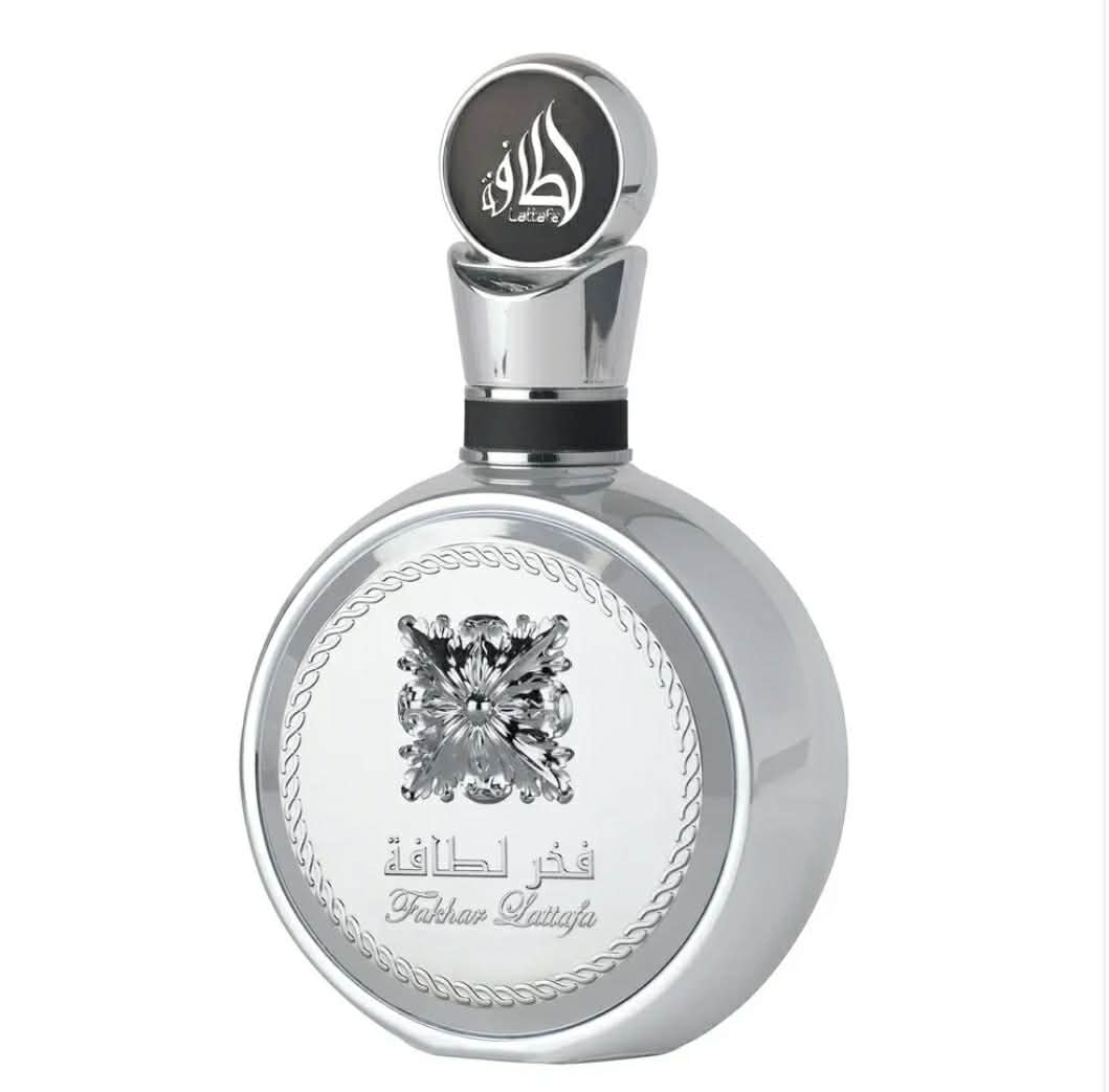 Fakhar Lattafa Platin Perfume 100ml EDP Lattafa
