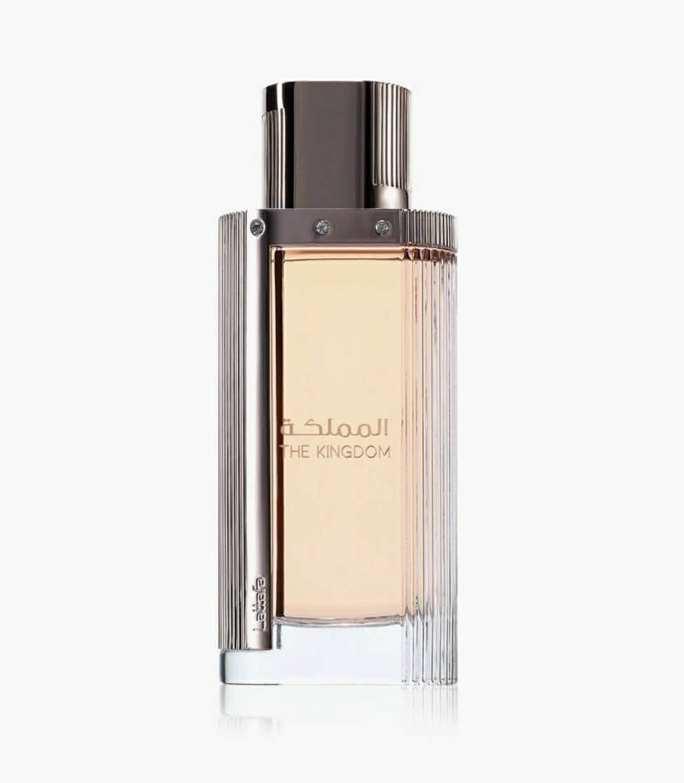 The Kingdom Women Perfume 100ml EDP By Lattafa