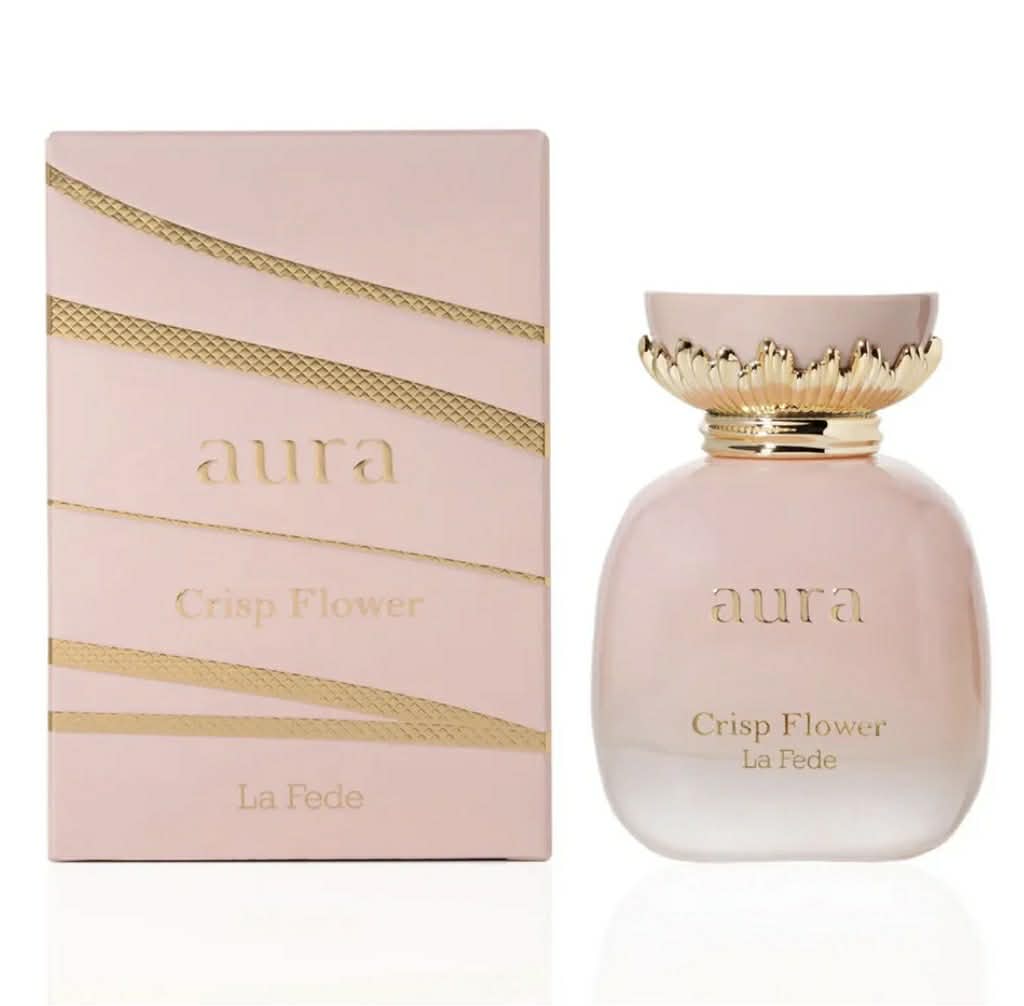 La Fede Aura Crisp Flower Perfume 100ml EDP Khadlaj