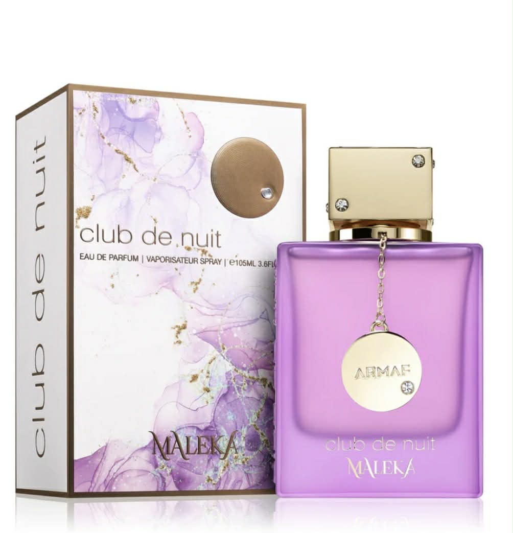 Club de Nuit Maleka Perfume 105ml EDP Armaf
