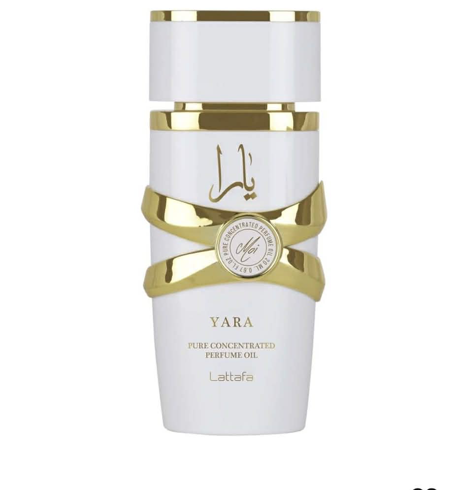 Yara Moi Concentrated Perfume Oil 20ml Lattafa