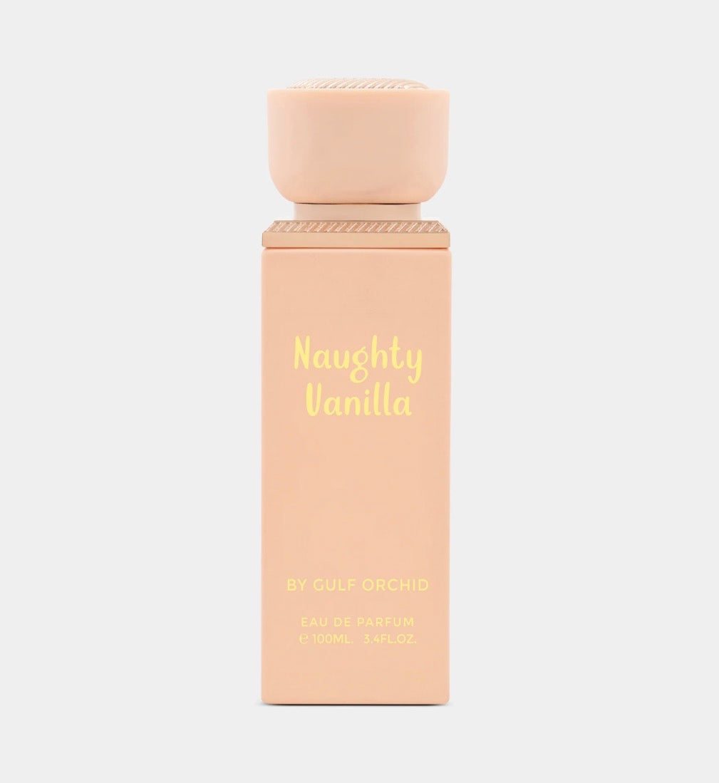 Naughty Vanilla Perfume 100ml EDP Gulf Orchid