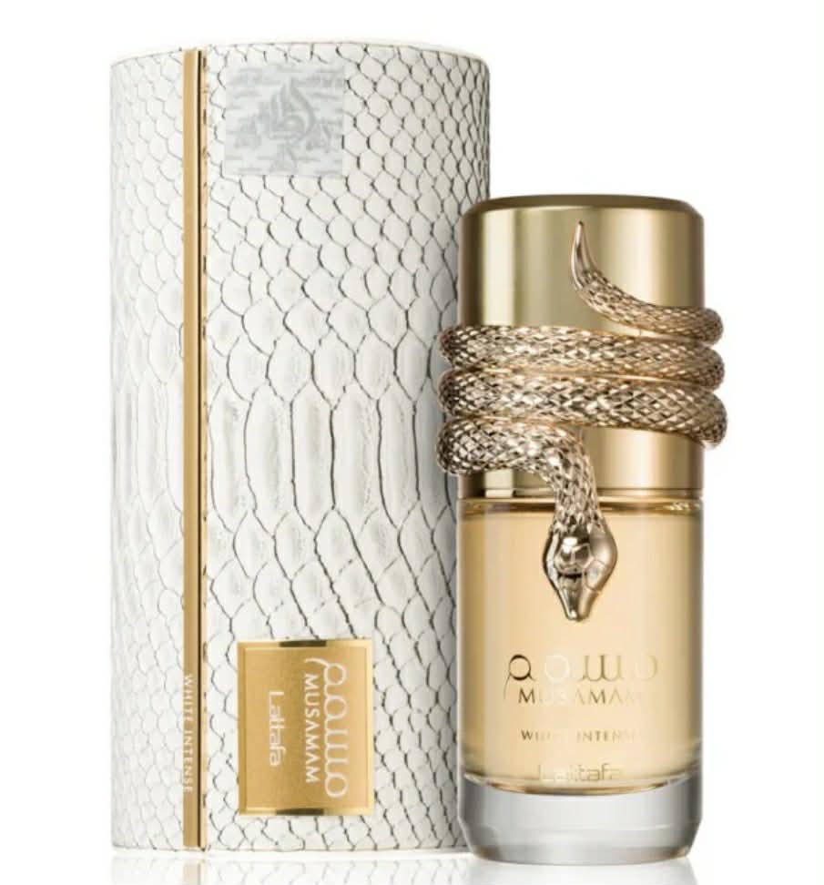 Musamam White Intense Perfume 100ml EDP Lattafa