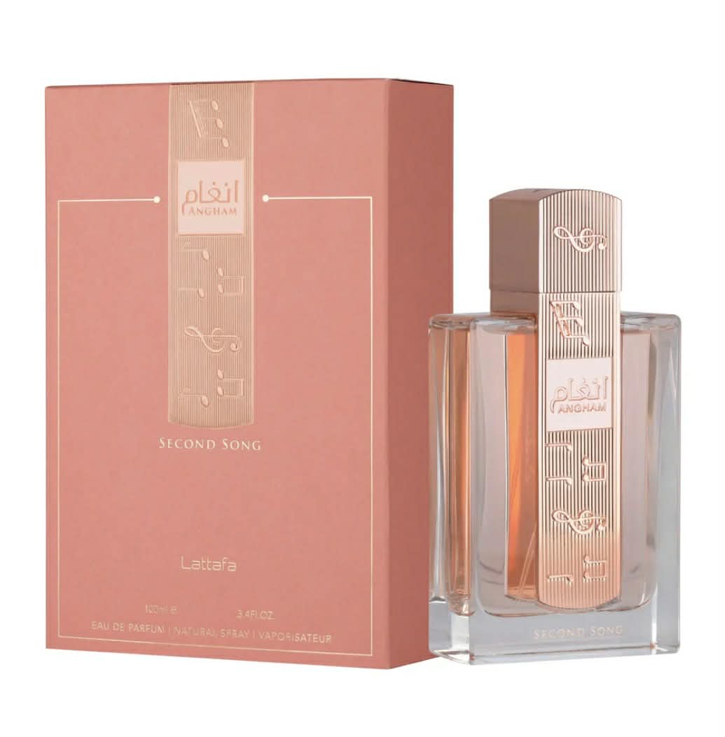 Angham Second Song Perfume 100ml EDP Lattafa