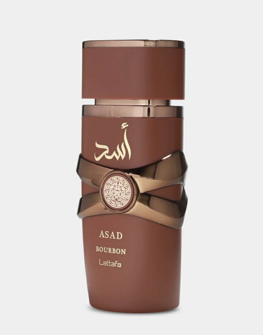 Asad Bourbon Perfume 100ml EDP Lattafa