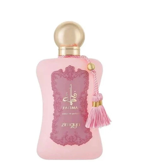 Fatima Perfume 100ml EDP Zimaya By Afnan