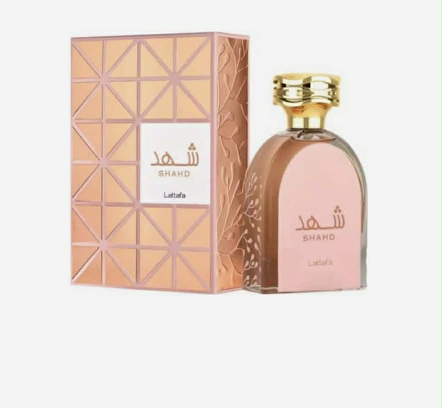 Shahd Perfume 100ml EDP Lattafa