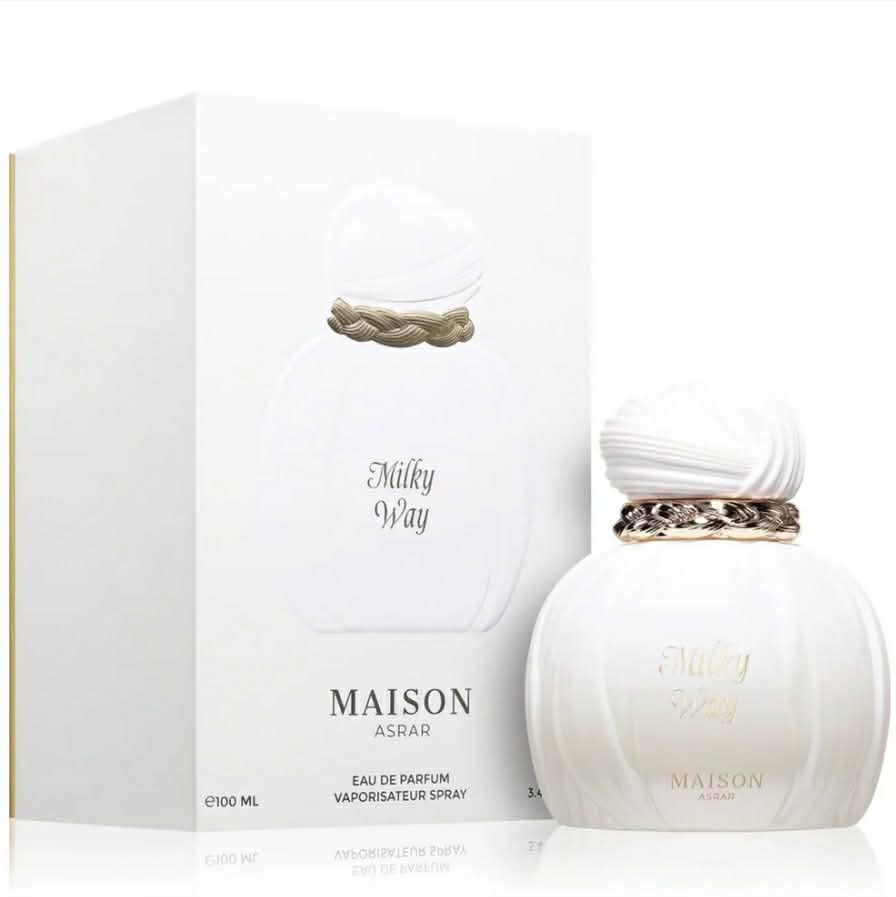 Milky Way Perfume 100ml EDP Maison Asrar