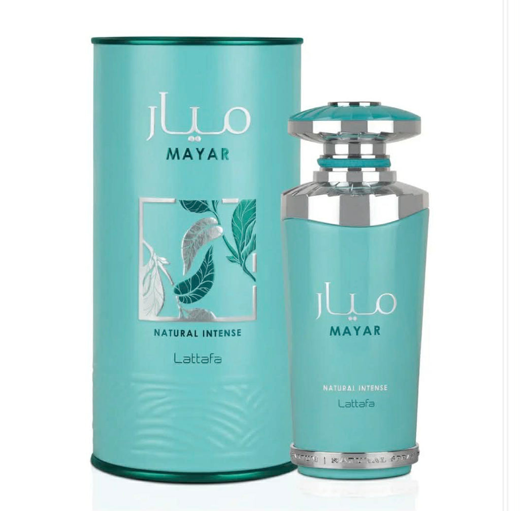 Mayar Natural Intense Perfume 100ml Lattafa