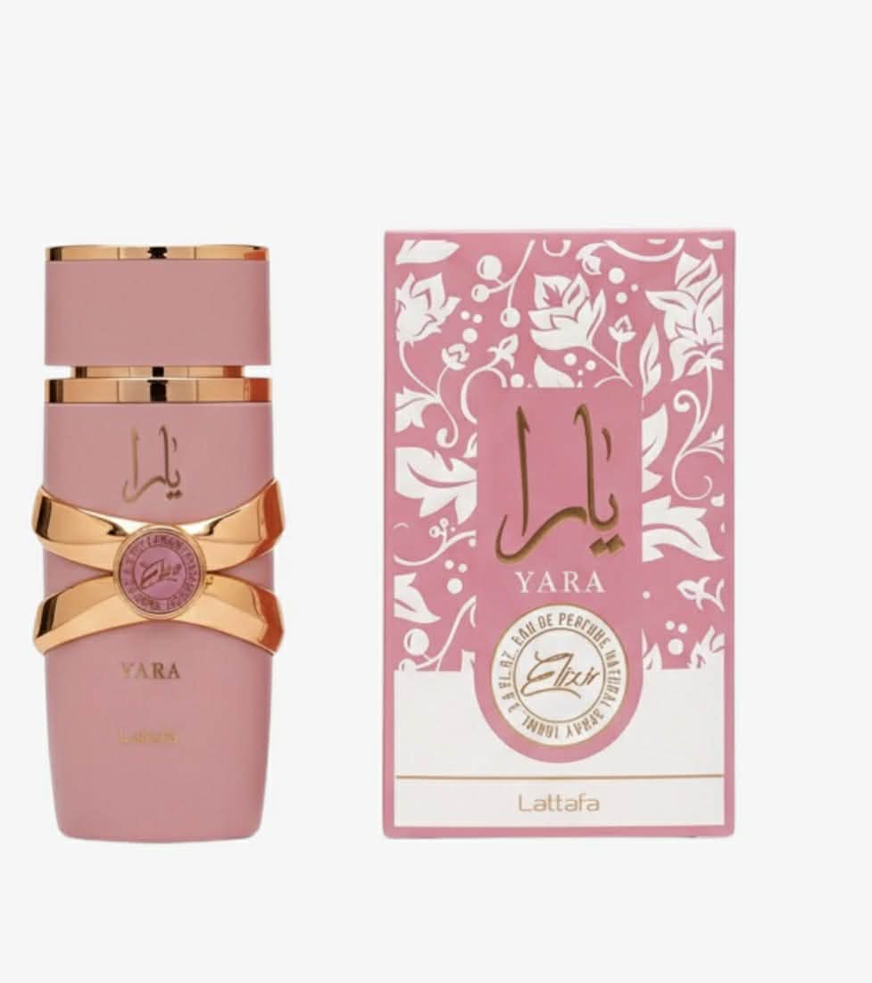 Yara Elixir Perfume 100ml EDP Lattafa