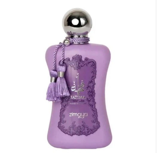 Fatima Velvet Love Perfume 100ml EDP Zimaya By Afnan