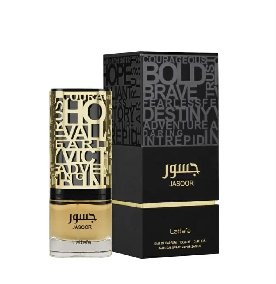 Jasoor Perfume 100ml EDP Lattafa
