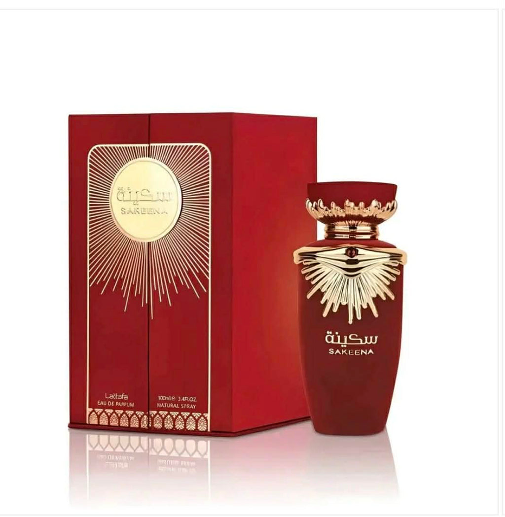 Sakeena Perfume 100ml EDP Lattafa