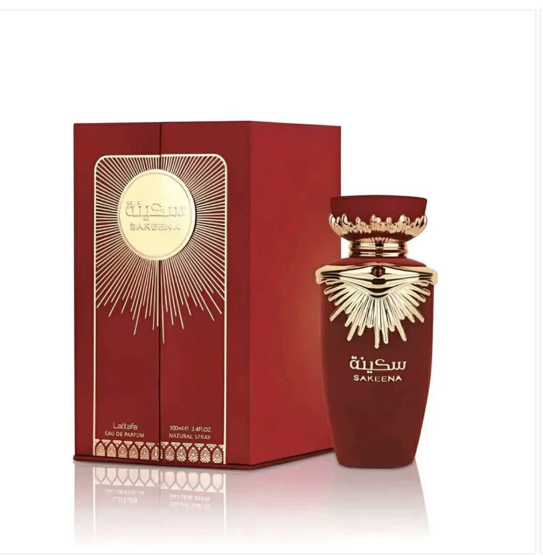 Sakeena Perfume 100ml EDP Lattafa
