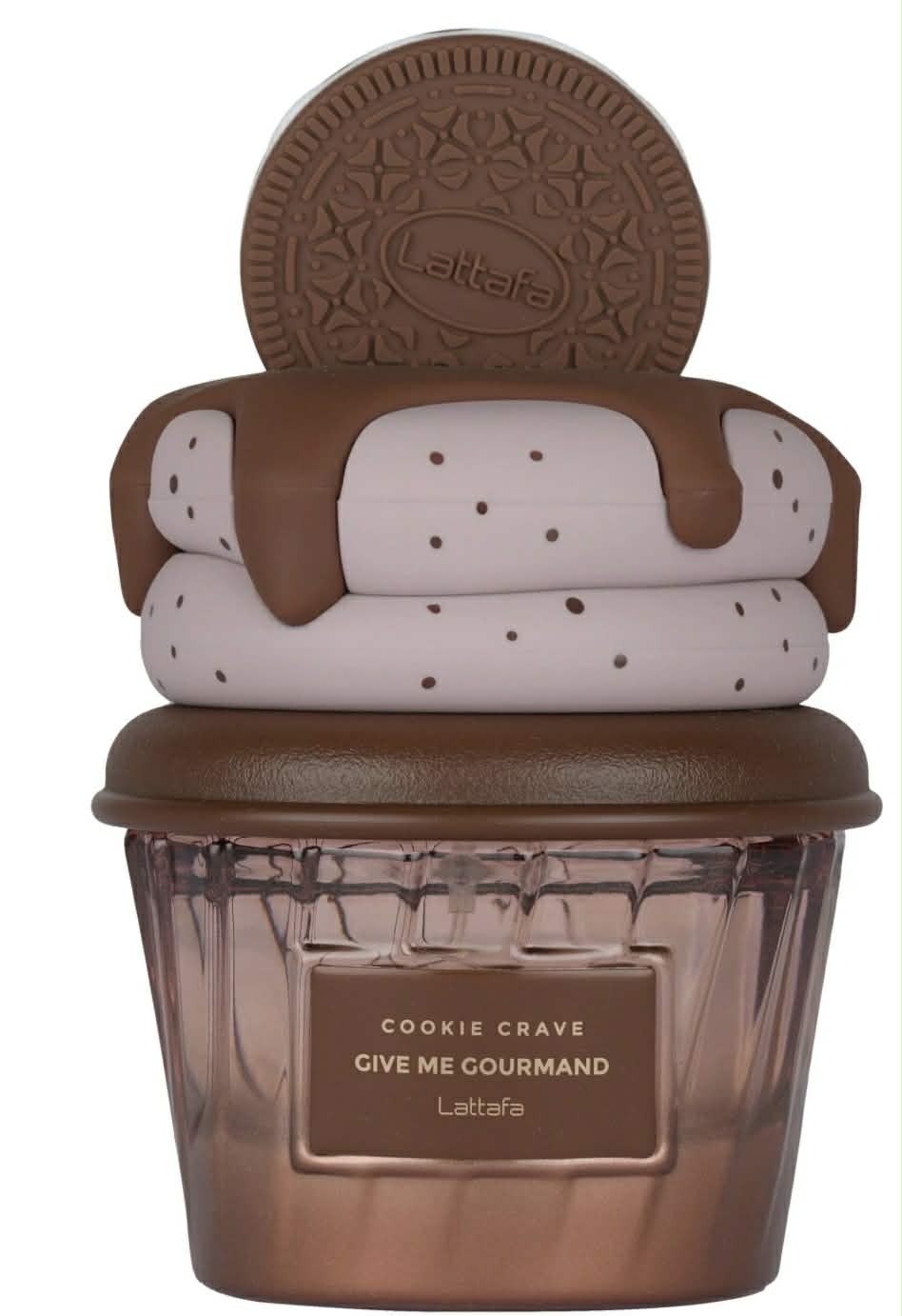 Cookie Crave Perfume 75ml EDP Lattafa
