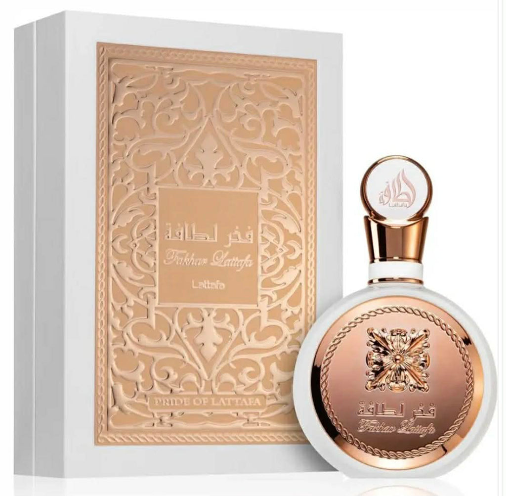 Fakhar Lattafa (For Women) Perfume 100ml EDP Lattafa