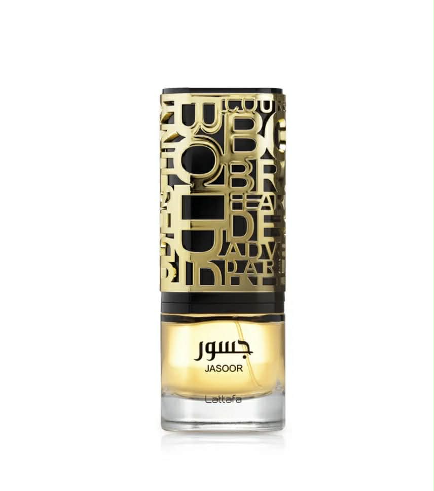 Jasoor Perfume 100ml EDP Lattafa
