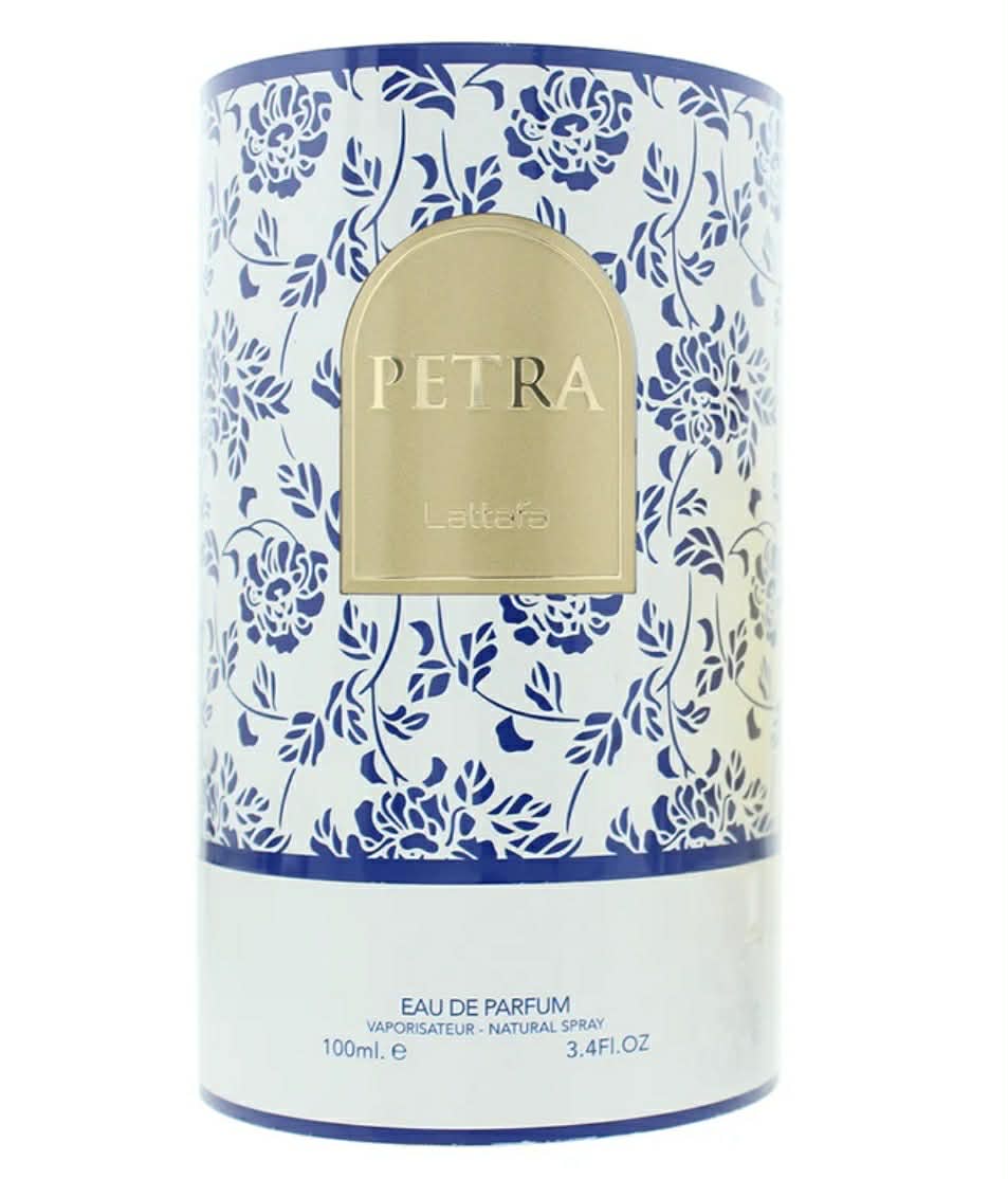 Petra Perfume 100ml EDP By Lattafa