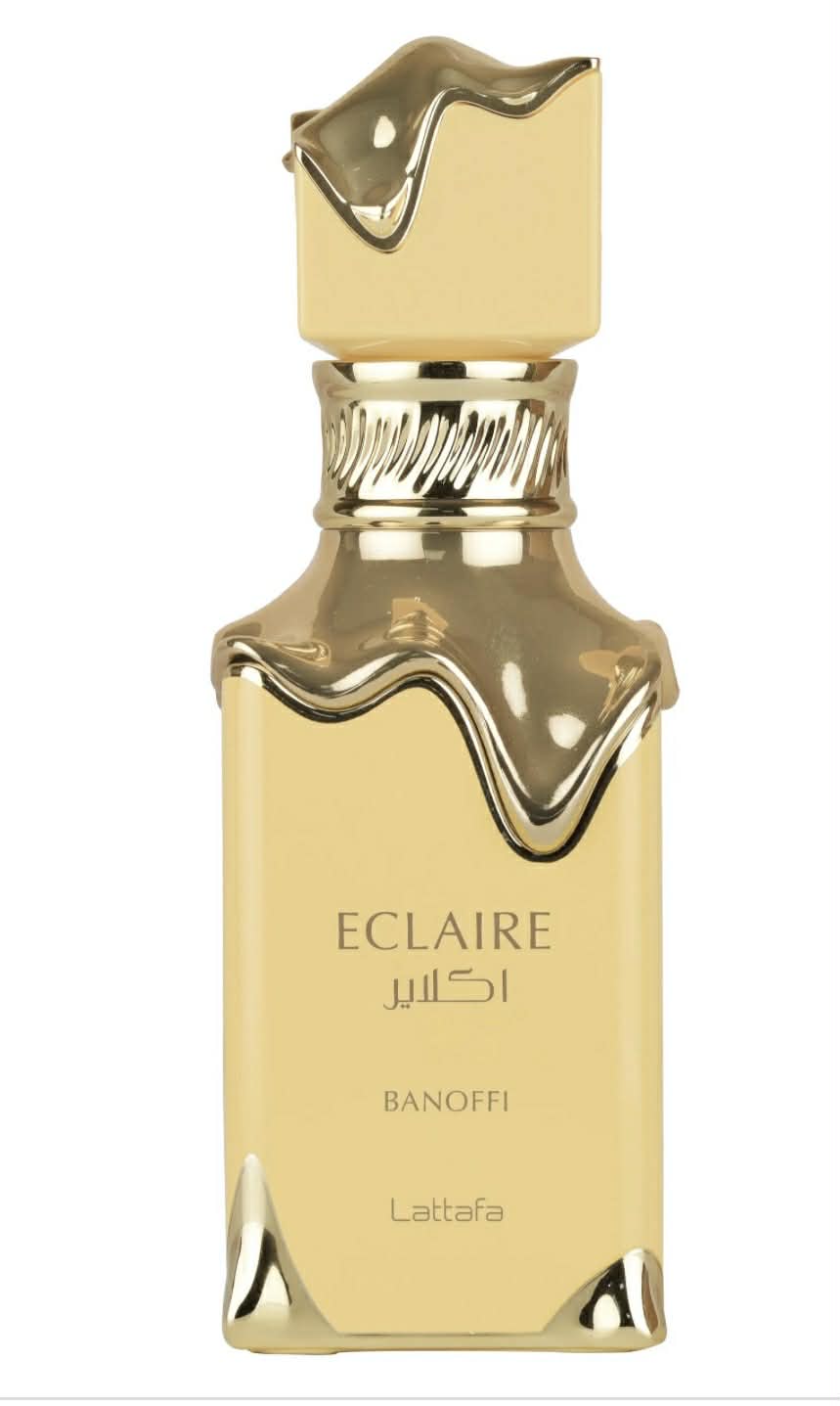Eclaire Banoffi Perfume 100ml EDP Lattafa