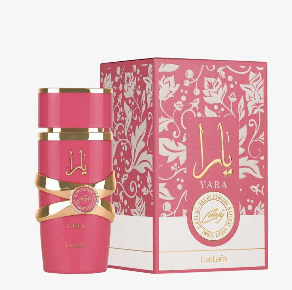 Yara Candy Perfume 100ml EDP Lattafa