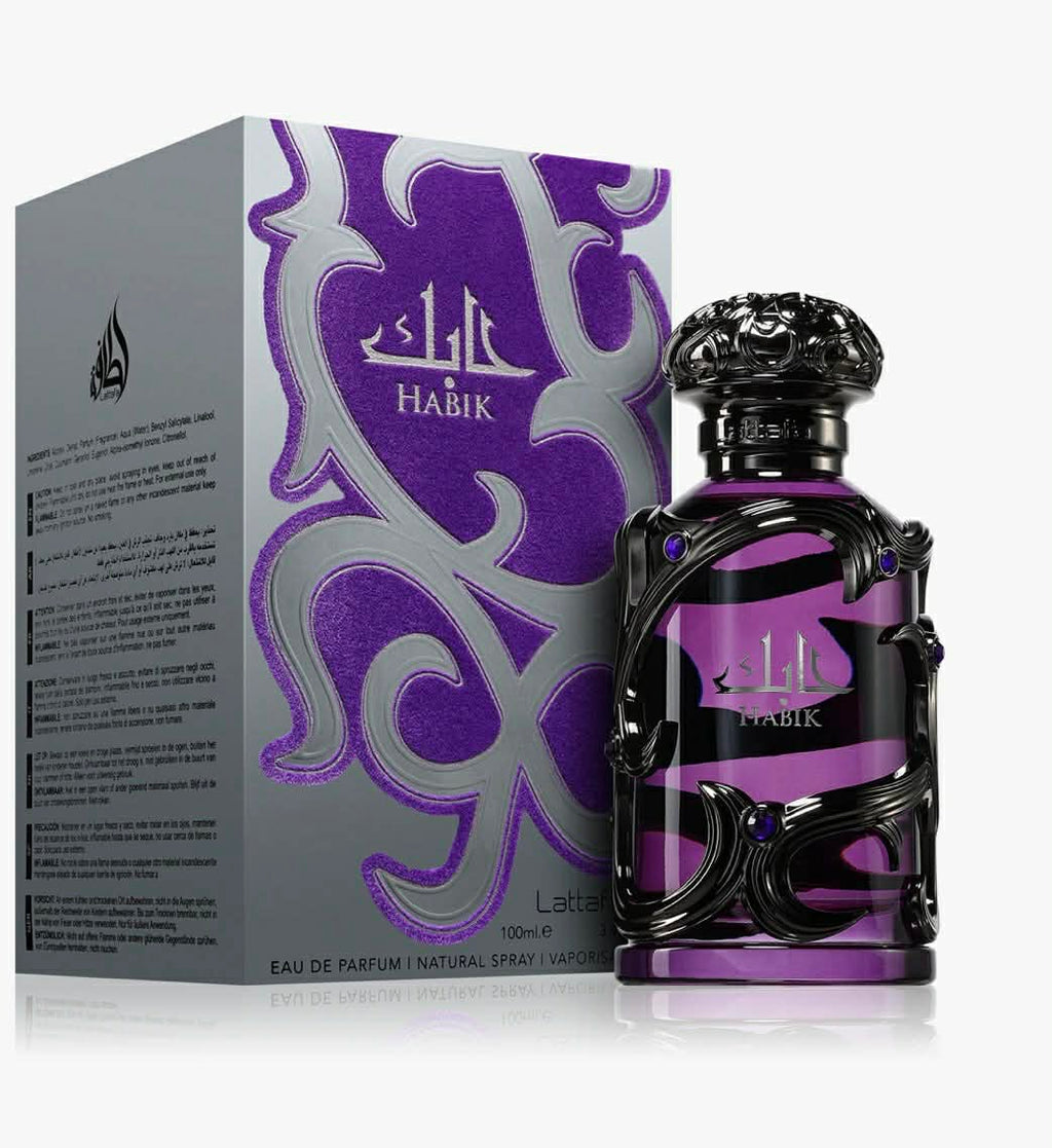 Habik Men Perfume 100ml EDP Lattafa