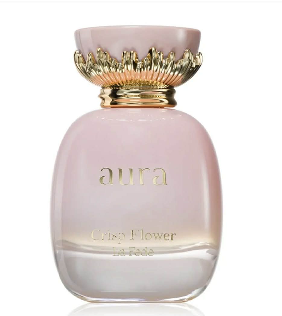 La Fede Aura Crisp Flower Perfume 100ml EDP Khadlaj