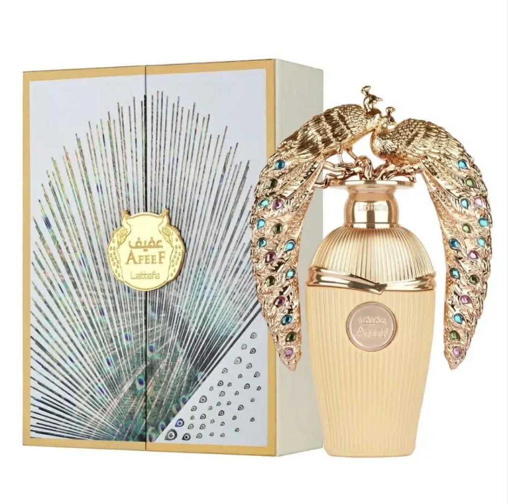 Afeef Perfume 100ml EDP Lattafa