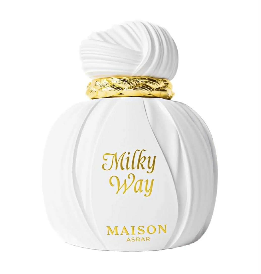 Milky Way Perfume 100ml EDP Maison Asrar