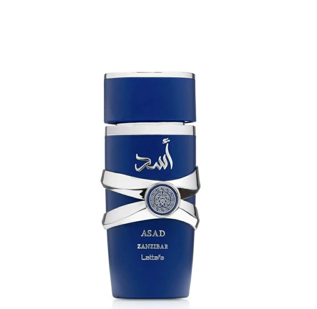 Asad Zanzibar Perfume 100ml EDP Lattafa