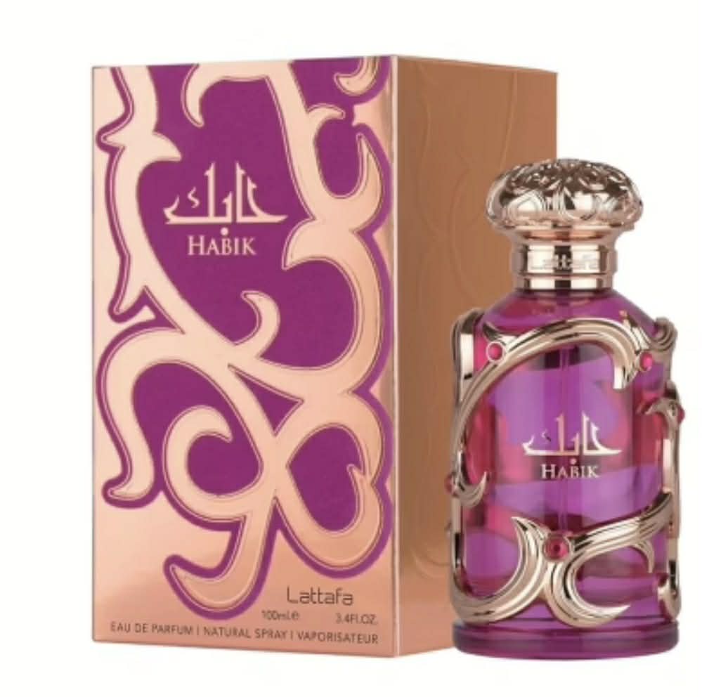 Habik Women Perfume 100ml EDP Lattafa