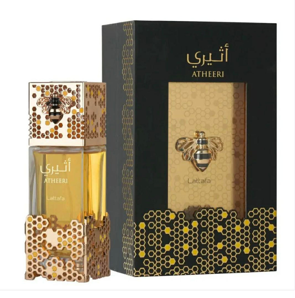Atheeri Perfume 100ml EDP Lattafa