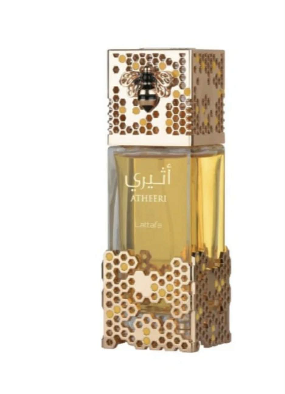 Atheeri Perfume 100ml EDP Lattafa