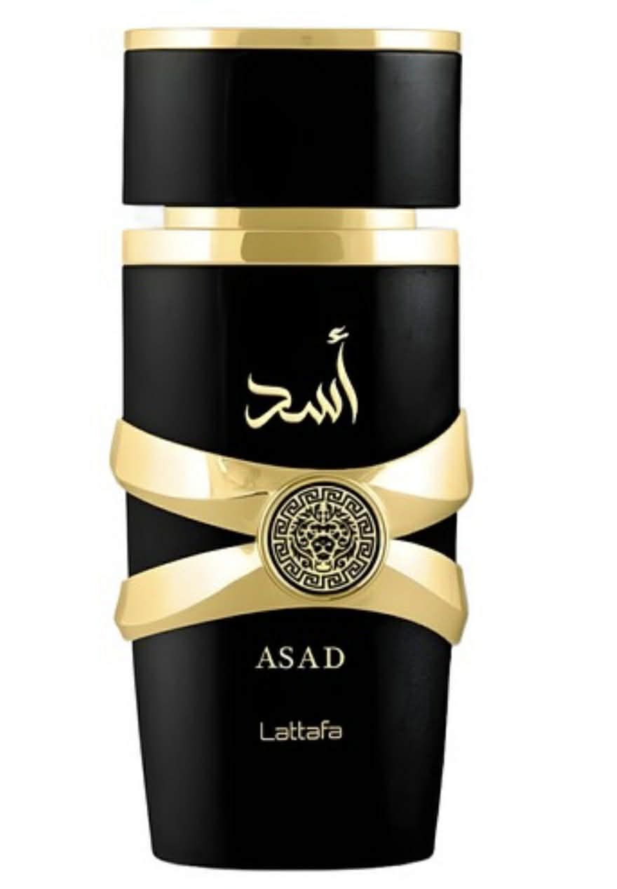 Asad Perfume 100ml EDP Lattafa