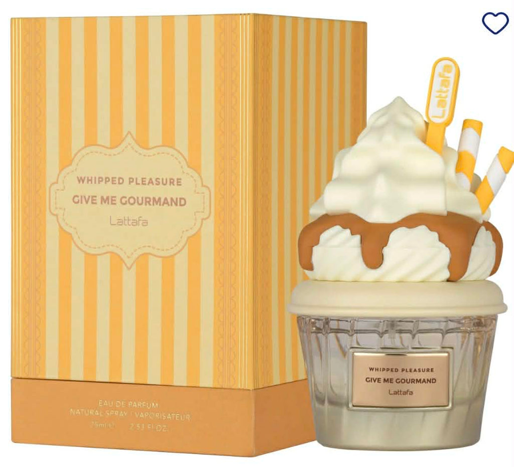 Whipped Pleasure Perfume 75ml EDP Lattafa