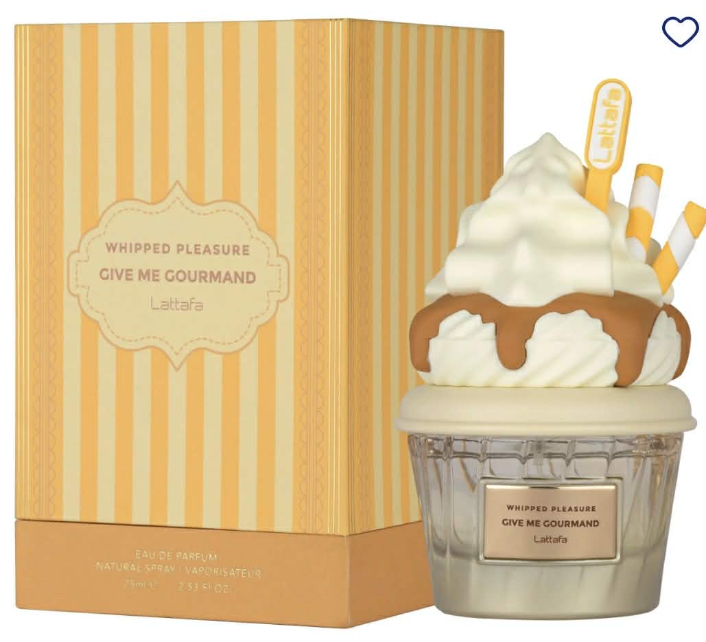 Whipped Pleasure Perfume 75ml EDP Lattafa