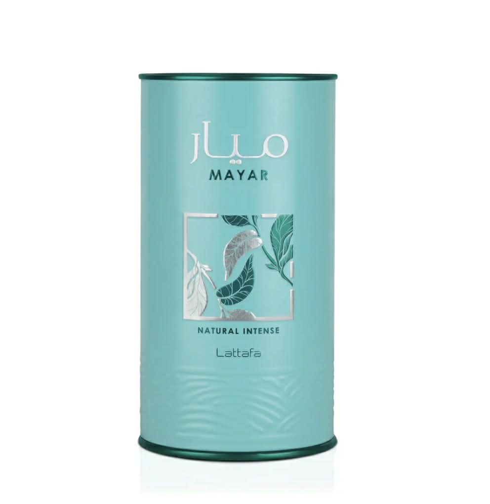 Mayar Natural Intense Perfume 100ml Lattafa