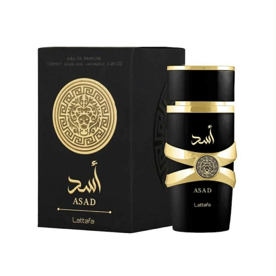 Asad Perfume 100ml EDP Lattafa