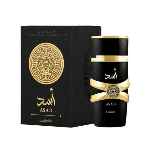 Asad Perfume 100ml EDP Lattafa