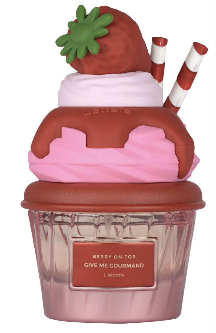 Berry On Top Perfume 75ml EDP Lattafa