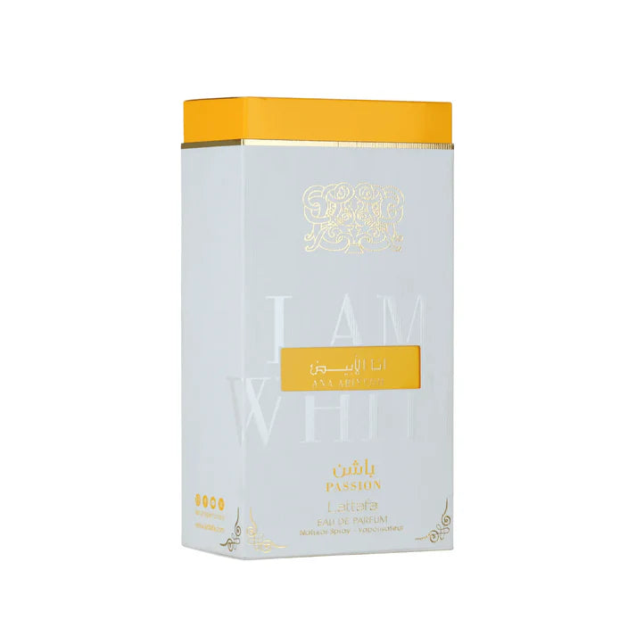 Ana Abiyedh Passion Perfume 60ML EDP Lattafa