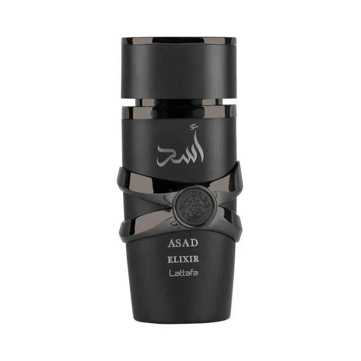 Asad Elixir Perfume 100ml EDP Lattafa