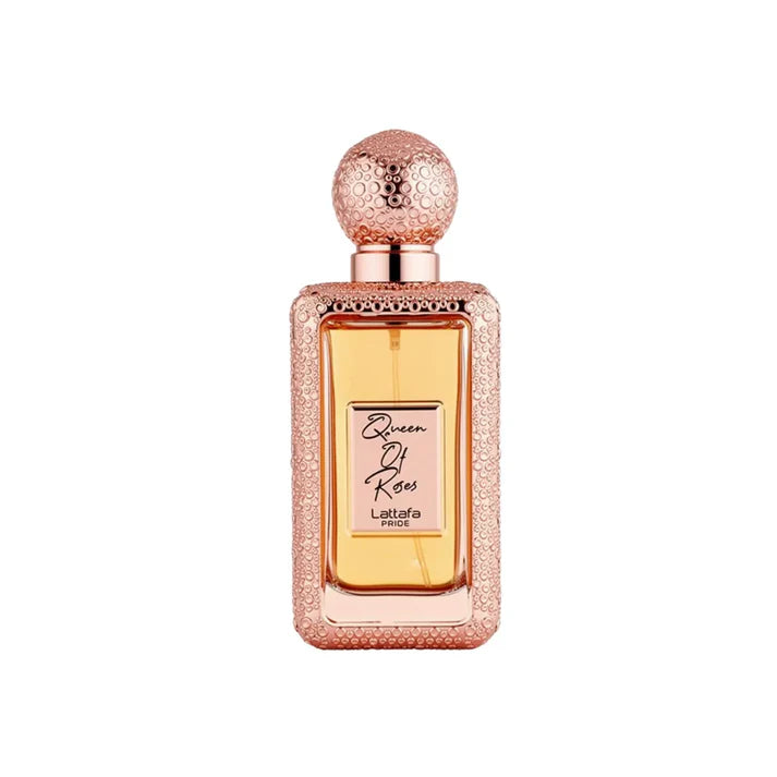 Queen Of Roses Perfume 100ml EDP Lattafa Pride