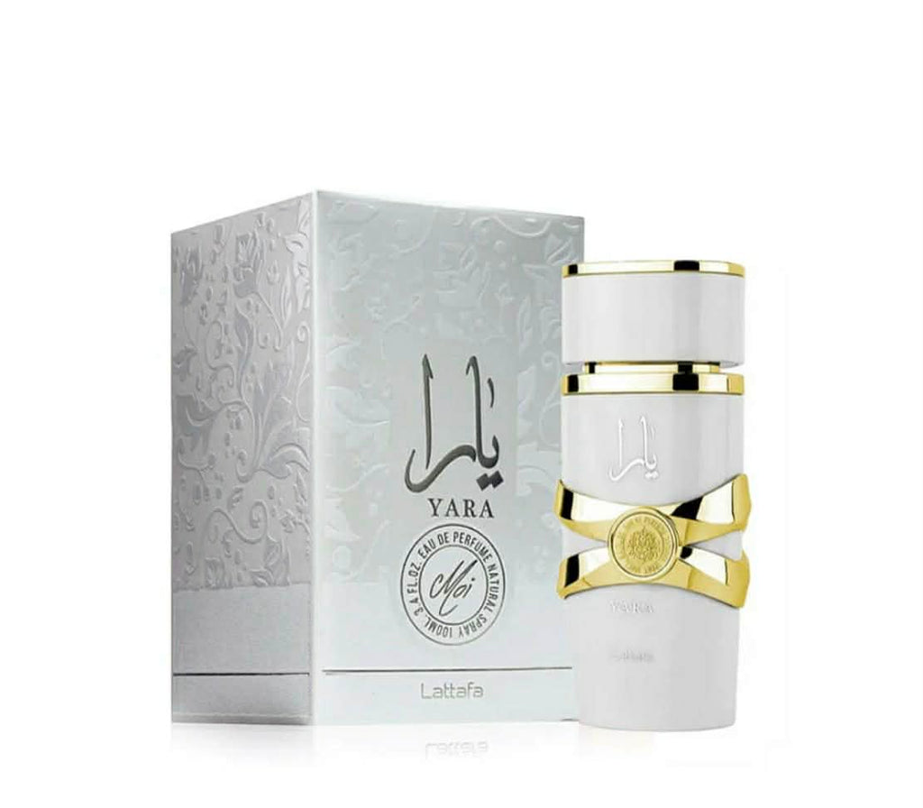 Yara Moi (Yara White) Perfume 100ml EDP Lattafa